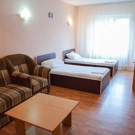 Hotel Vlasca Giurgiu Eksteriør billede