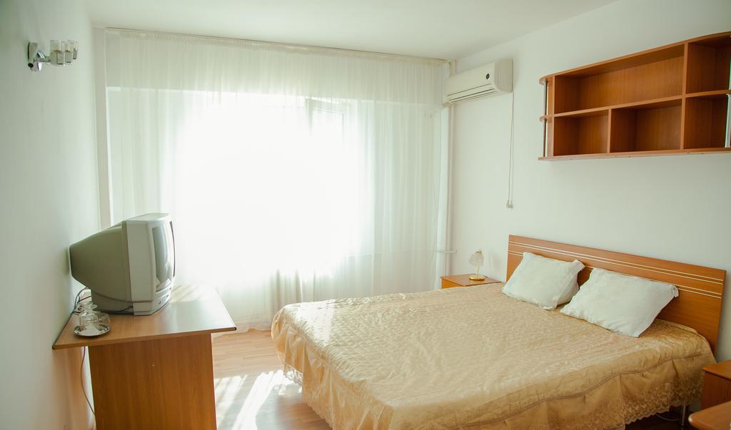 Hotel Vlasca Giurgiu Eksteriør billede