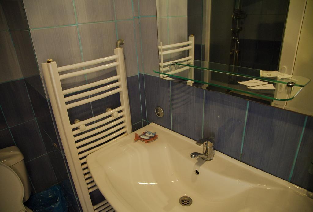 Hotel Vlasca Giurgiu Værelse billede