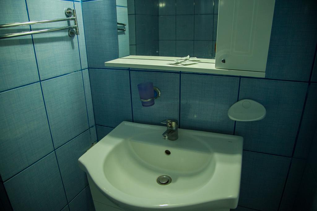 Hotel Vlasca Giurgiu Eksteriør billede