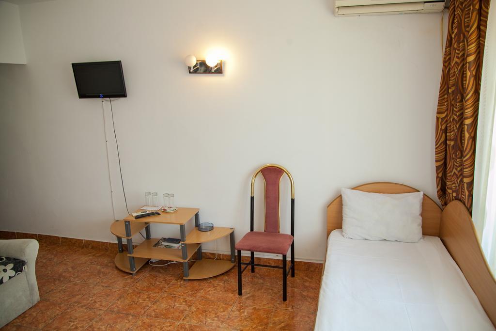 Hotel Vlasca Giurgiu Eksteriør billede