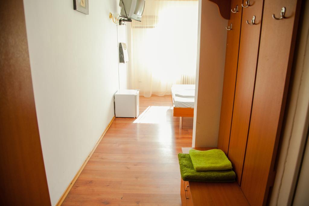 Hotel Vlasca Giurgiu Værelse billede
