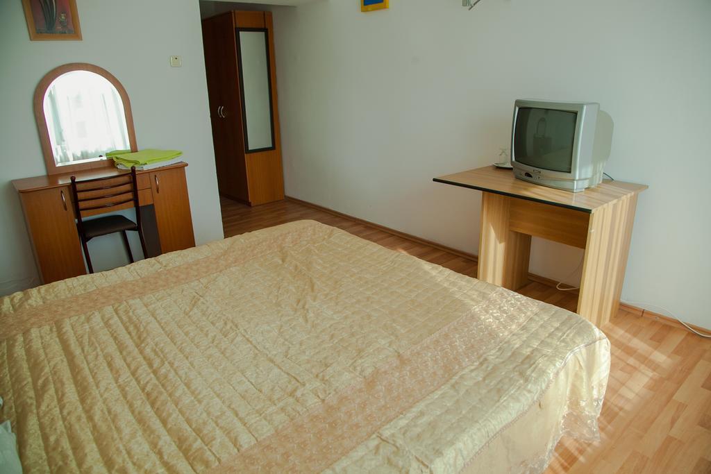 Hotel Vlasca Giurgiu Eksteriør billede