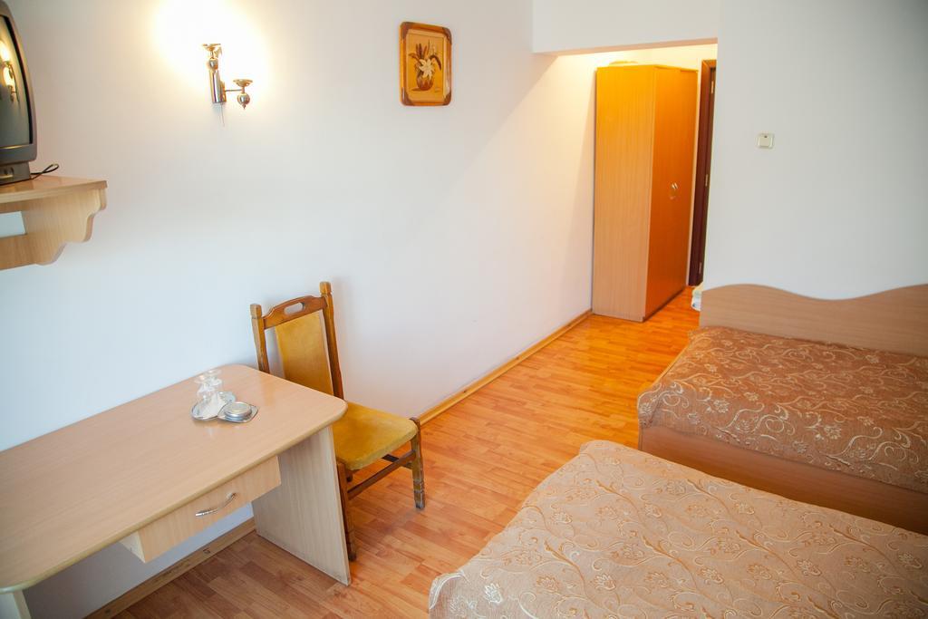 Hotel Vlasca Giurgiu Værelse billede