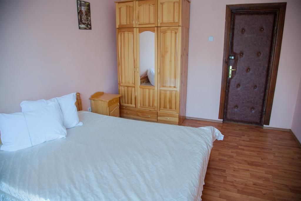 Hotel Vlasca Giurgiu Eksteriør billede