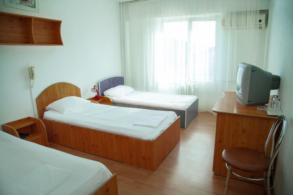 Hotel Vlasca Giurgiu Værelse billede