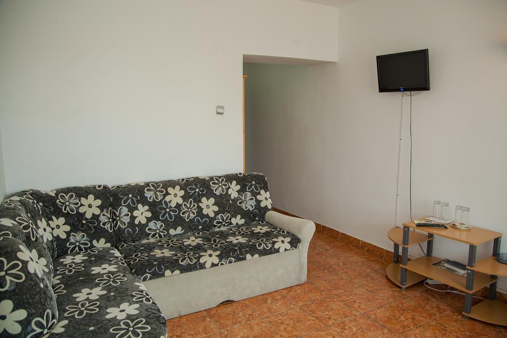 Hotel Vlasca Giurgiu Eksteriør billede