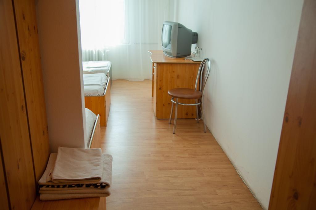 Hotel Vlasca Giurgiu Værelse billede
