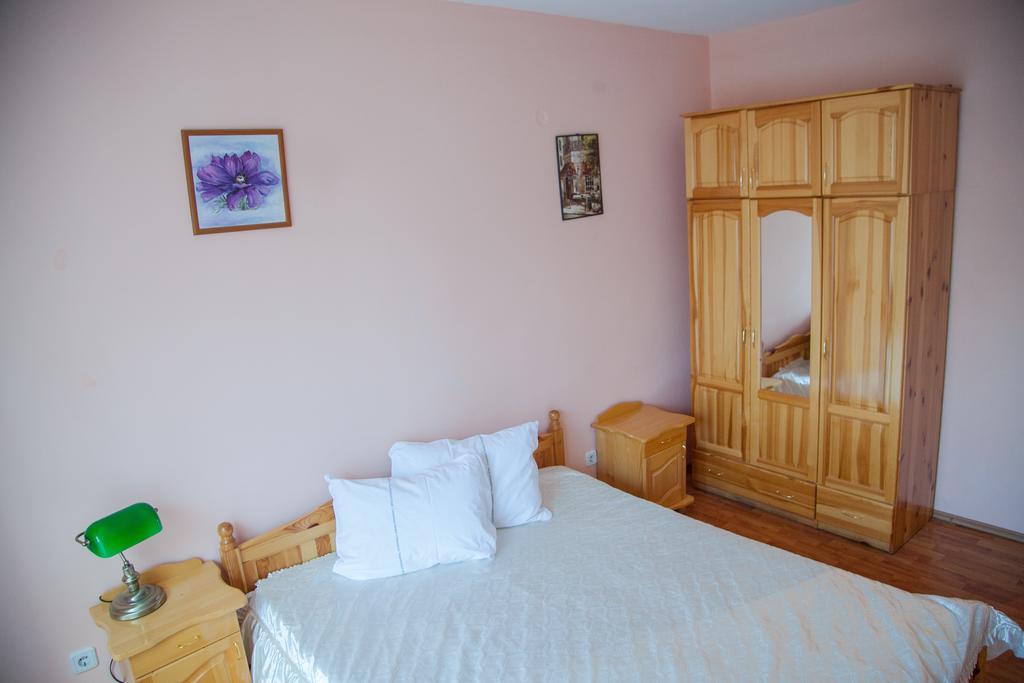 Hotel Vlasca Giurgiu Værelse billede